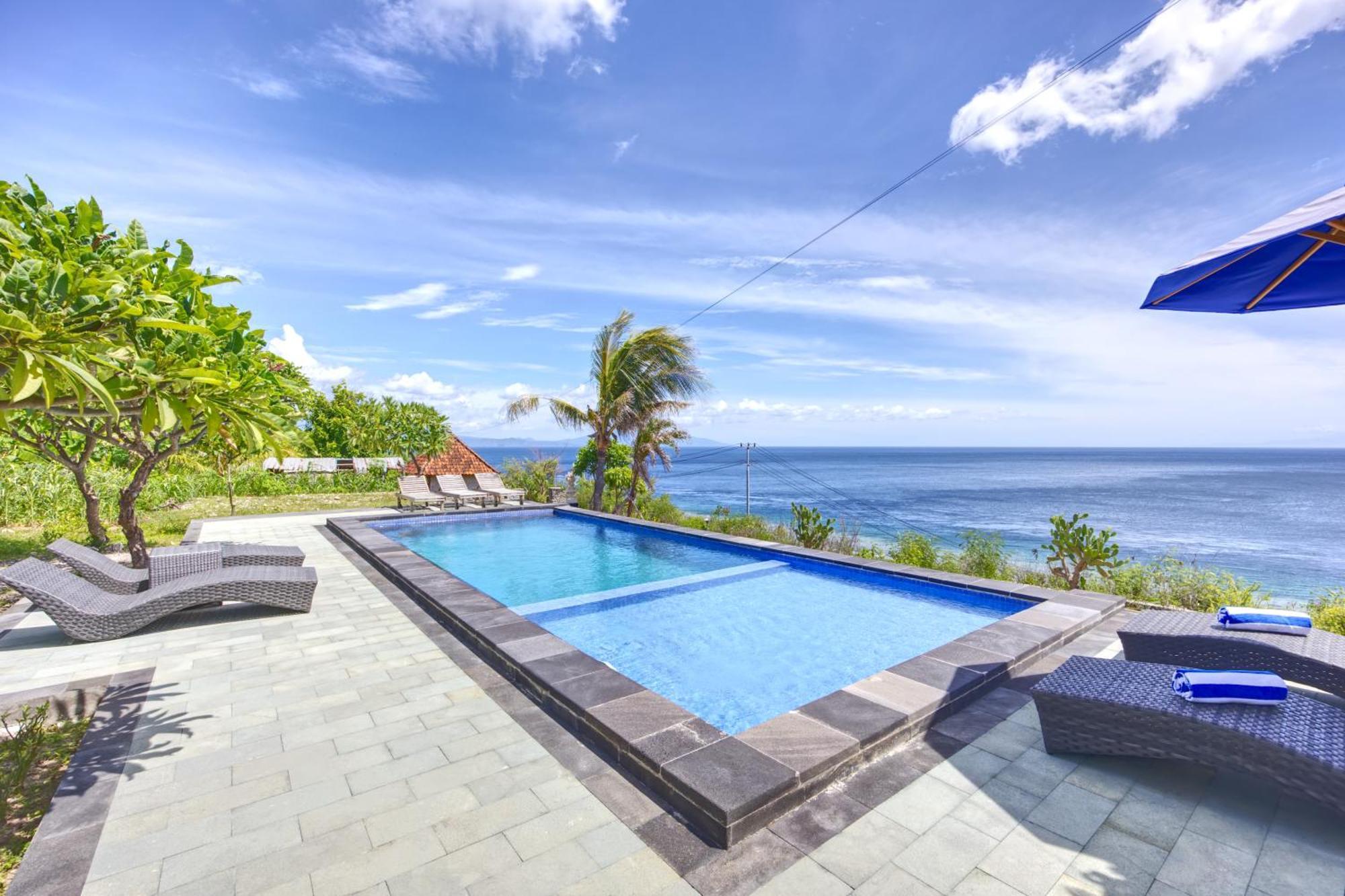 Song Cang Bungalow Batununggul Exteriör bild