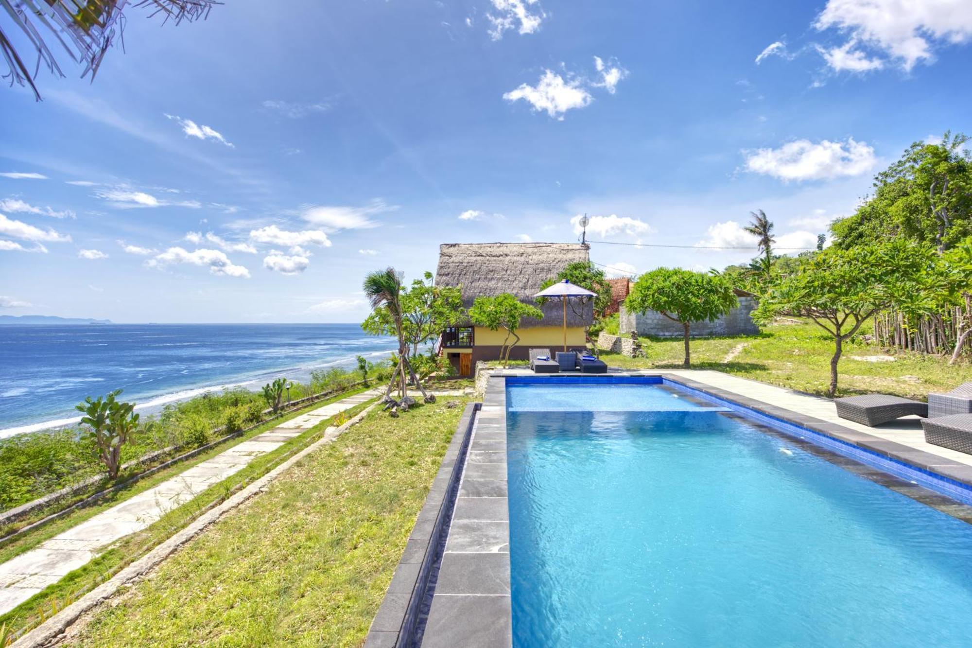 Song Cang Bungalow Batununggul Exteriör bild