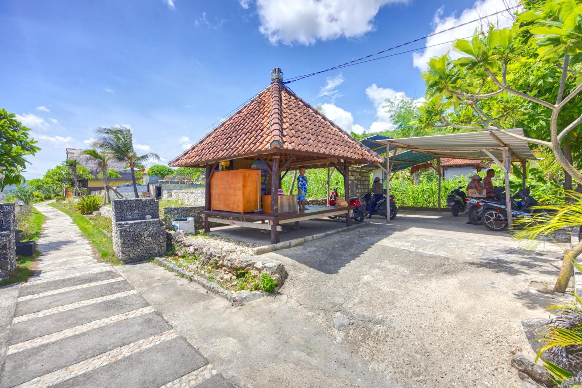Song Cang Bungalow Batununggul Exteriör bild