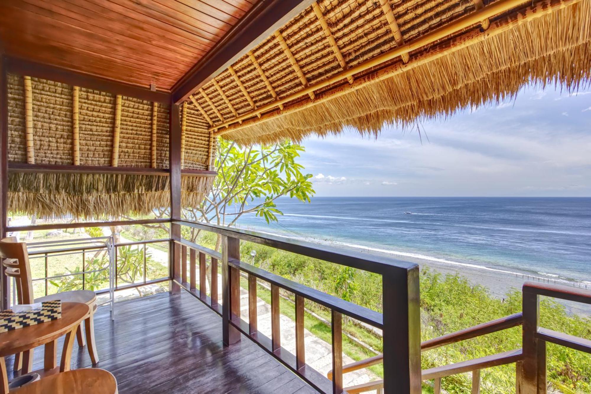 Song Cang Bungalow Batununggul Exteriör bild
