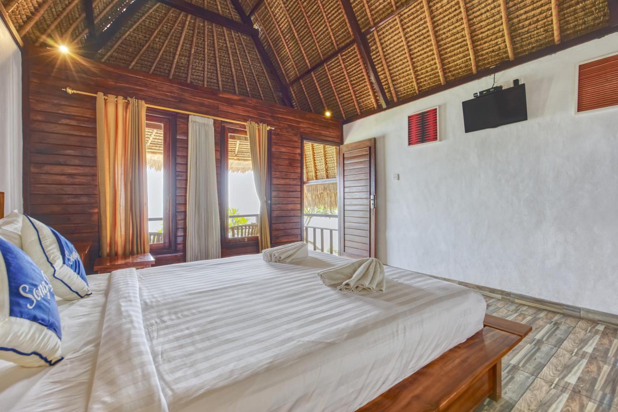 Song Cang Bungalow Batununggul Exteriör bild