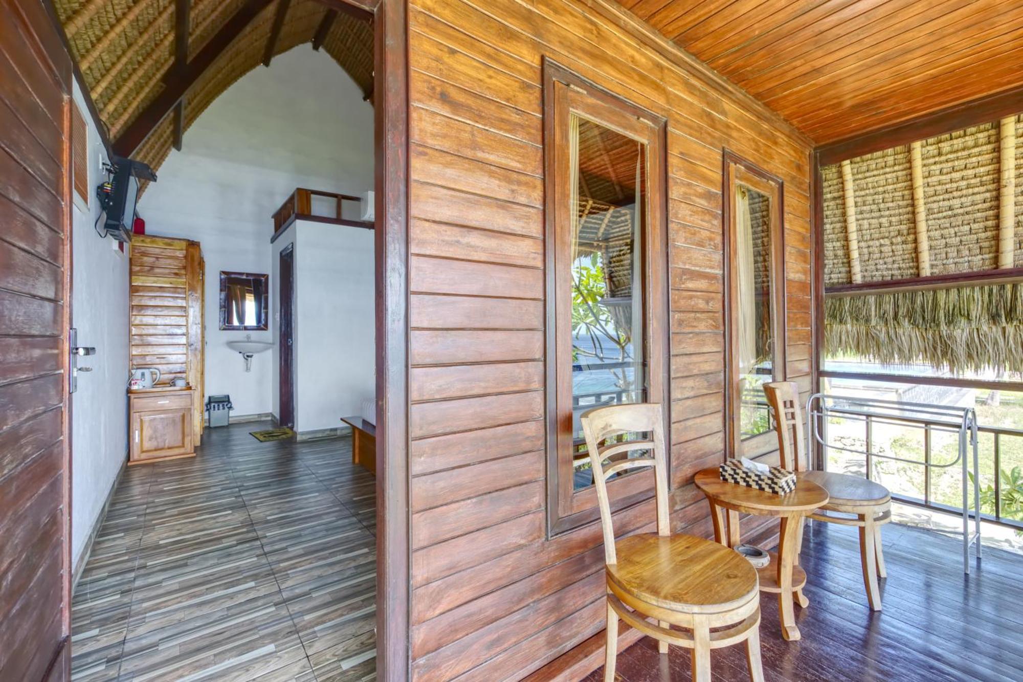 Song Cang Bungalow Batununggul Exteriör bild