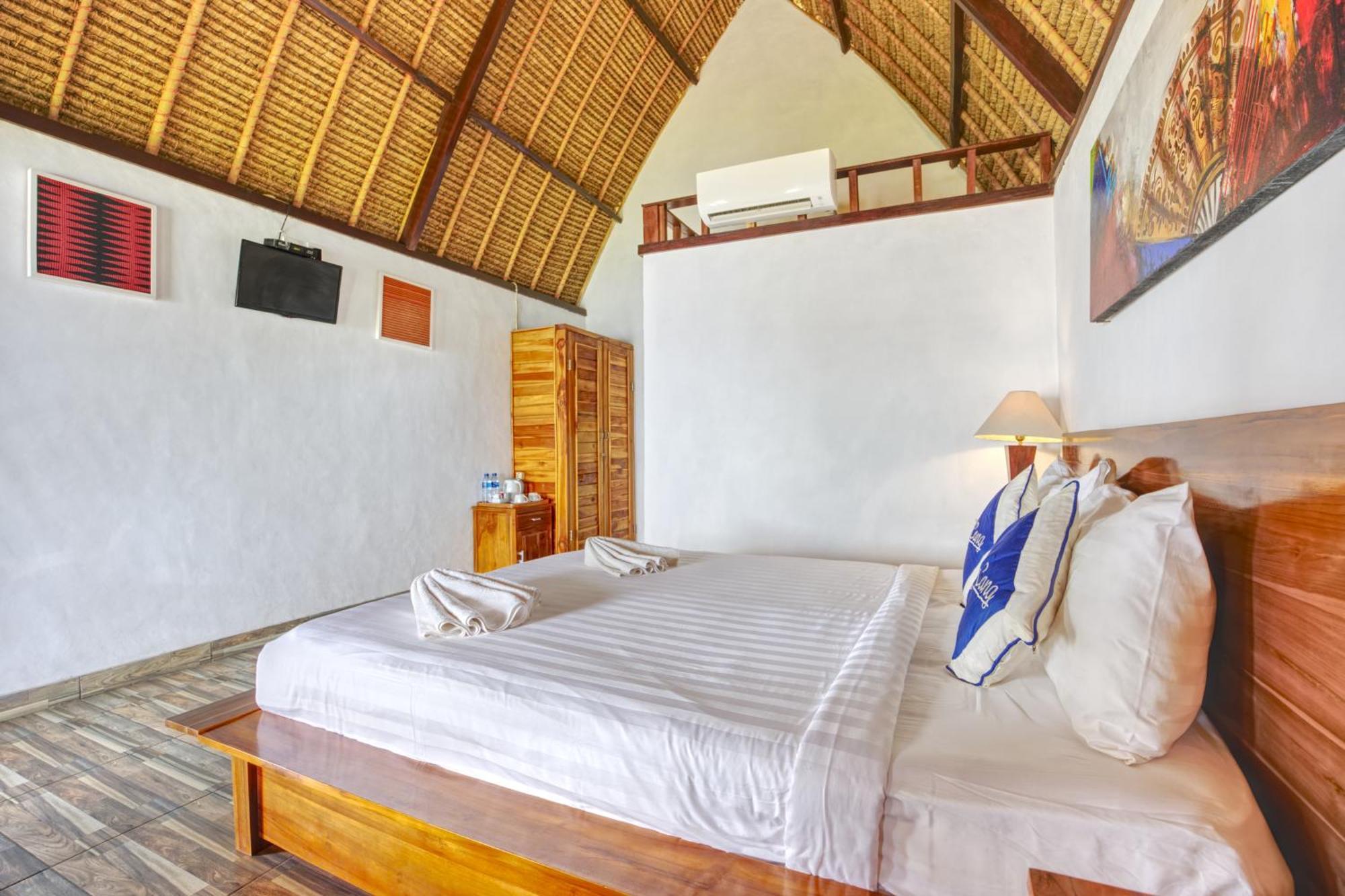 Song Cang Bungalow Batununggul Exteriör bild