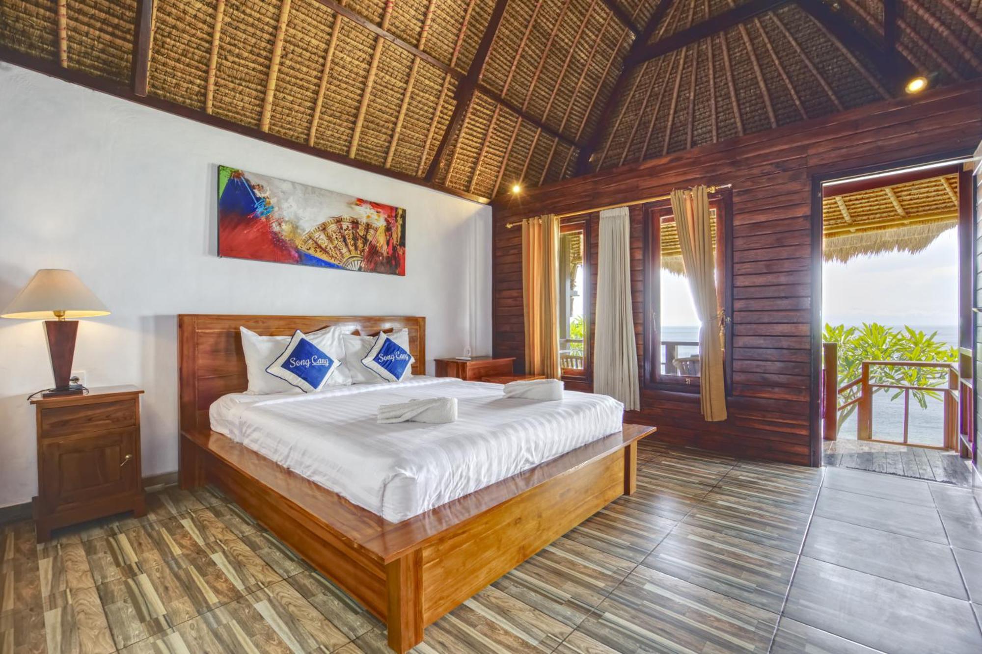Song Cang Bungalow Batununggul Exteriör bild