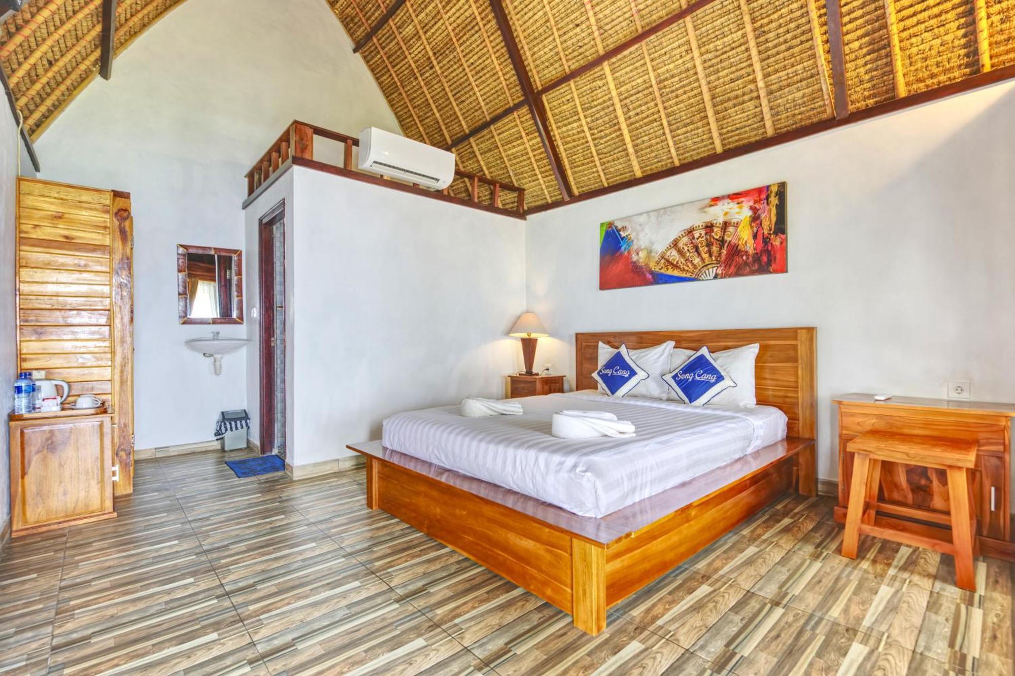 Song Cang Bungalow Batununggul Exteriör bild