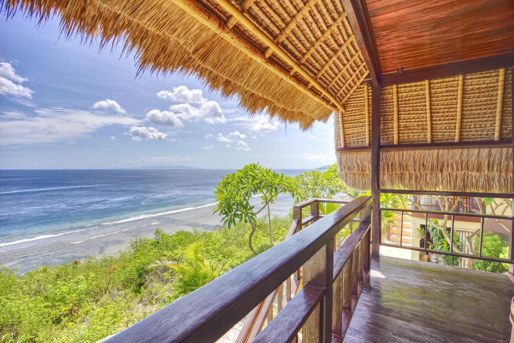 Song Cang Bungalow Batununggul Exteriör bild