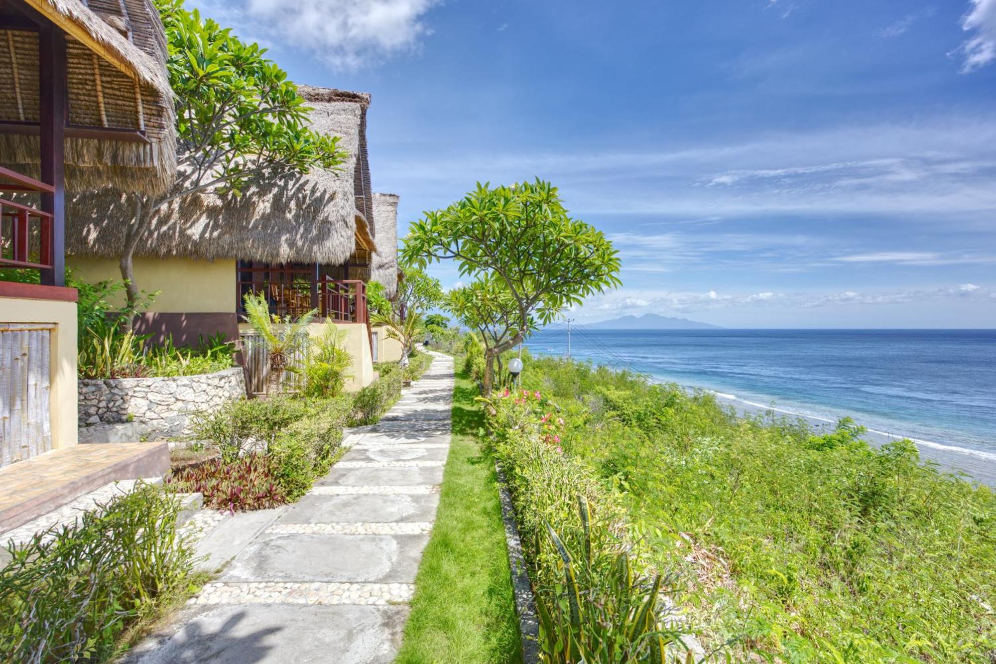 Song Cang Bungalow Batununggul Exteriör bild