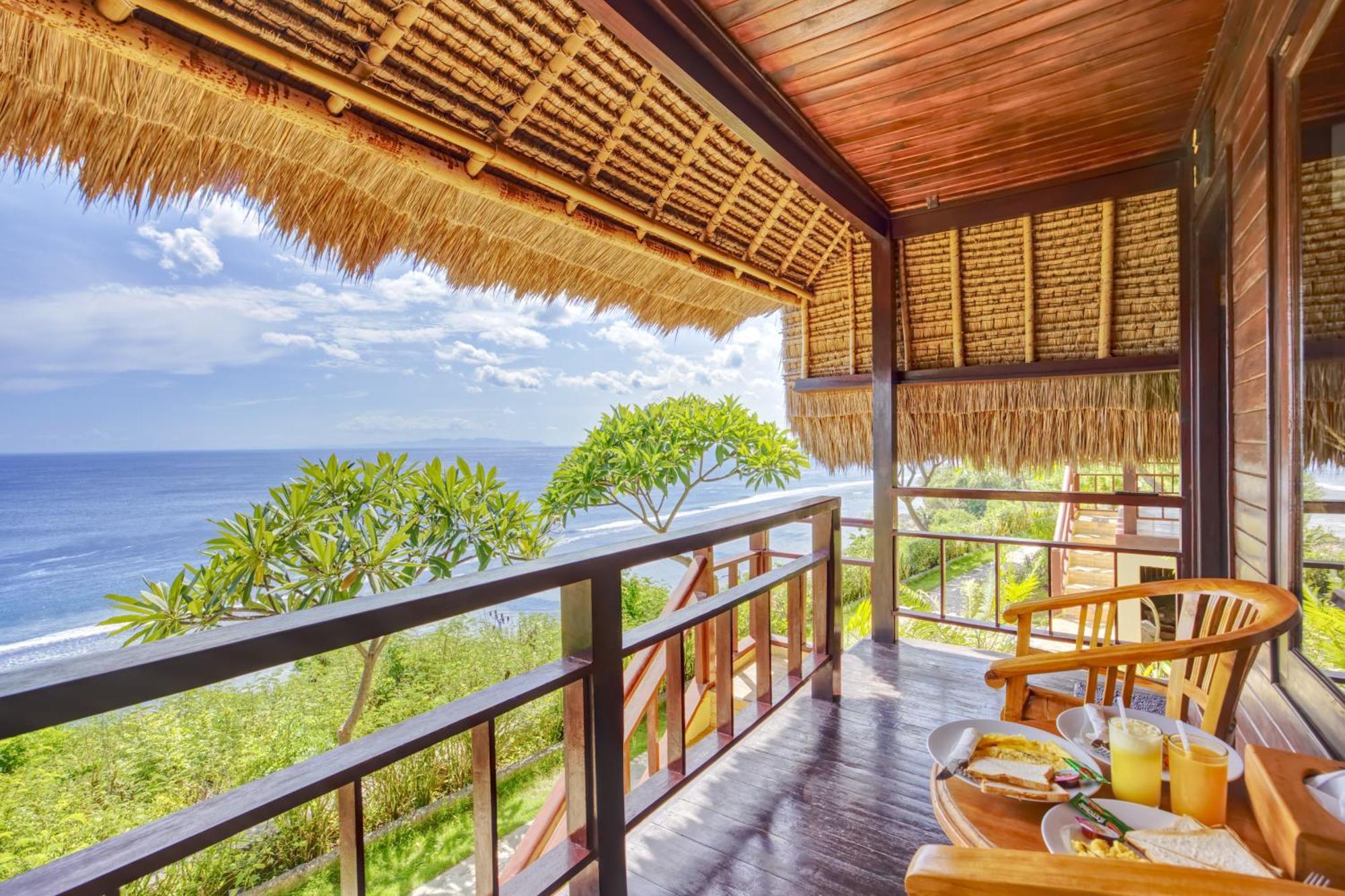 Song Cang Bungalow Batununggul Exteriör bild