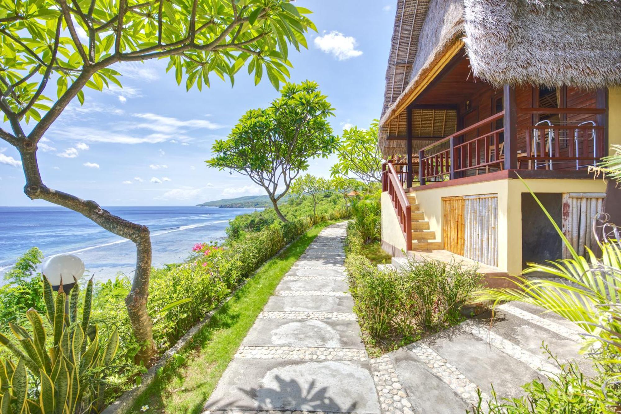 Song Cang Bungalow Batununggul Exteriör bild