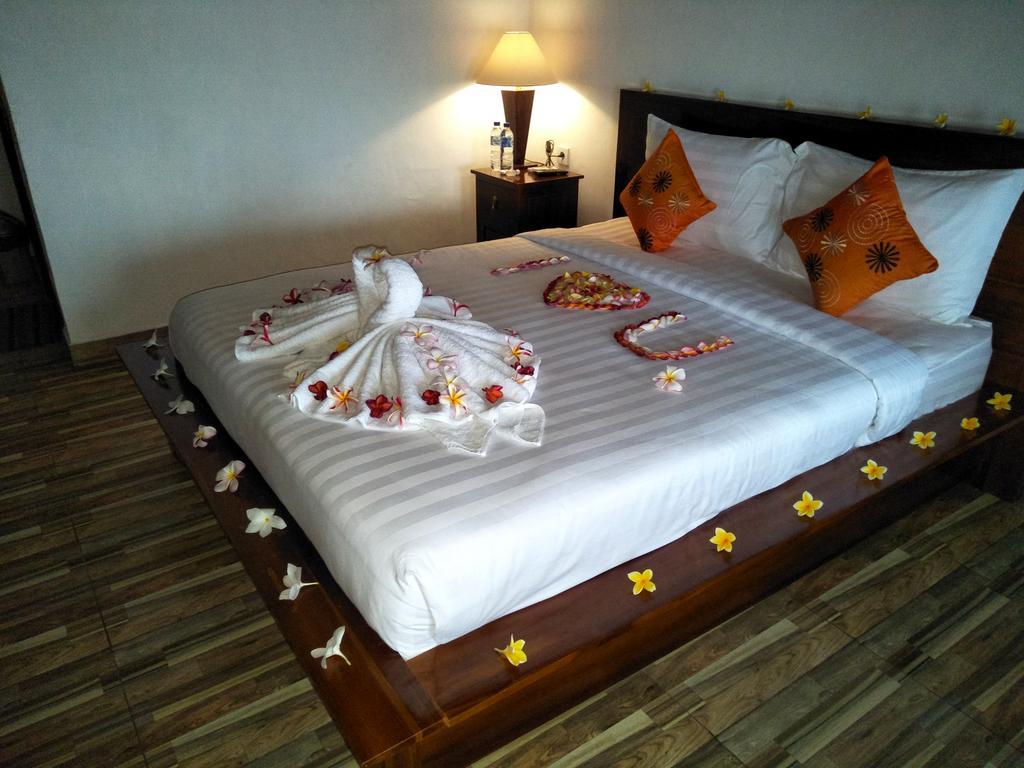 Song Cang Bungalow Batununggul Exteriör bild