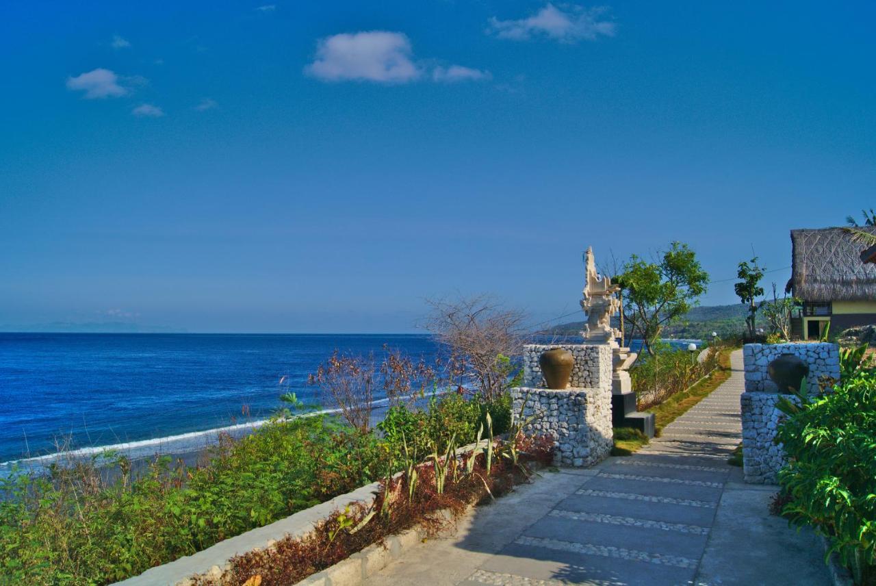 Song Cang Bungalow Batununggul Exteriör bild