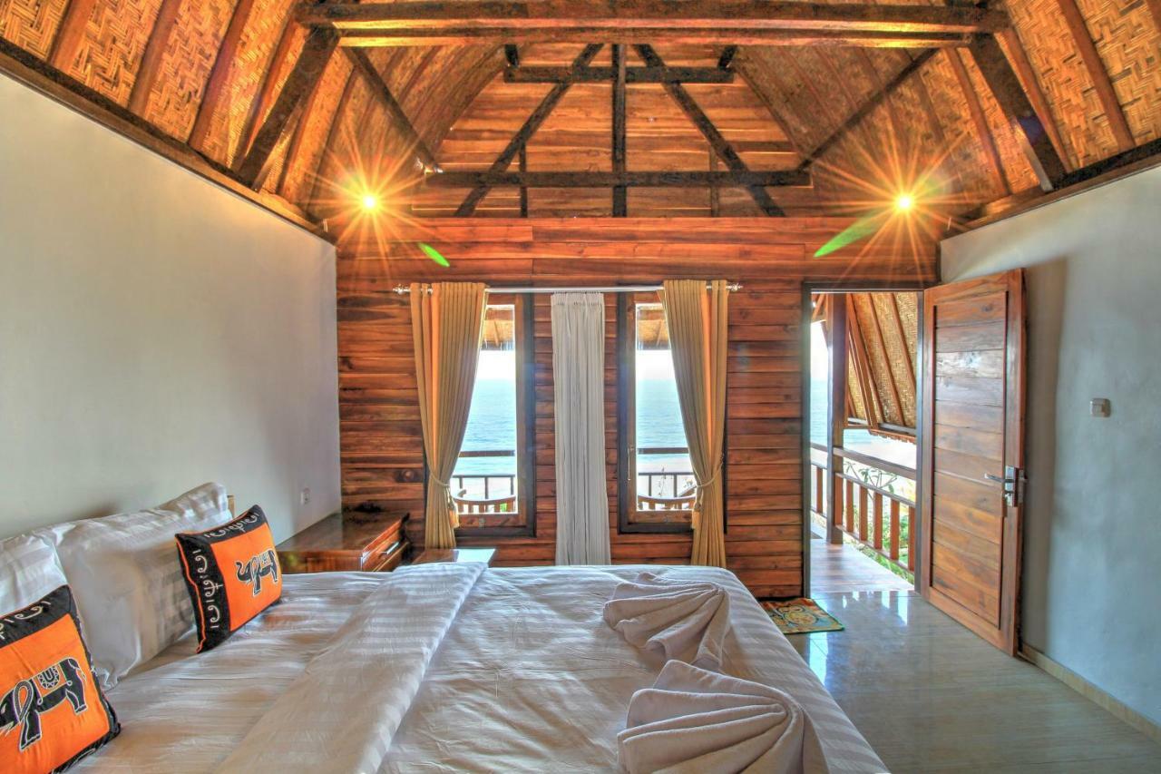 Song Cang Bungalow Batununggul Exteriör bild