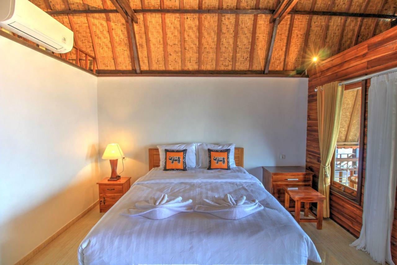 Song Cang Bungalow Batununggul Exteriör bild