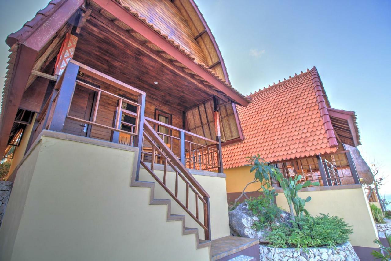 Song Cang Bungalow Batununggul Exteriör bild