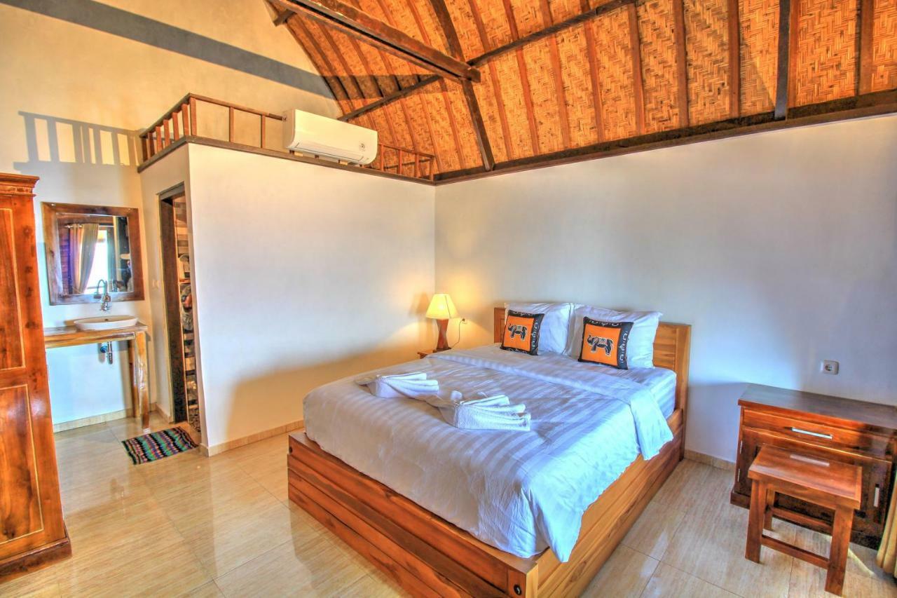 Song Cang Bungalow Batununggul Exteriör bild