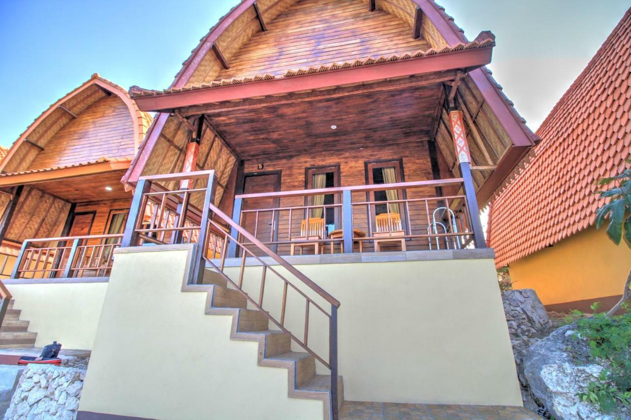 Song Cang Bungalow Batununggul Exteriör bild