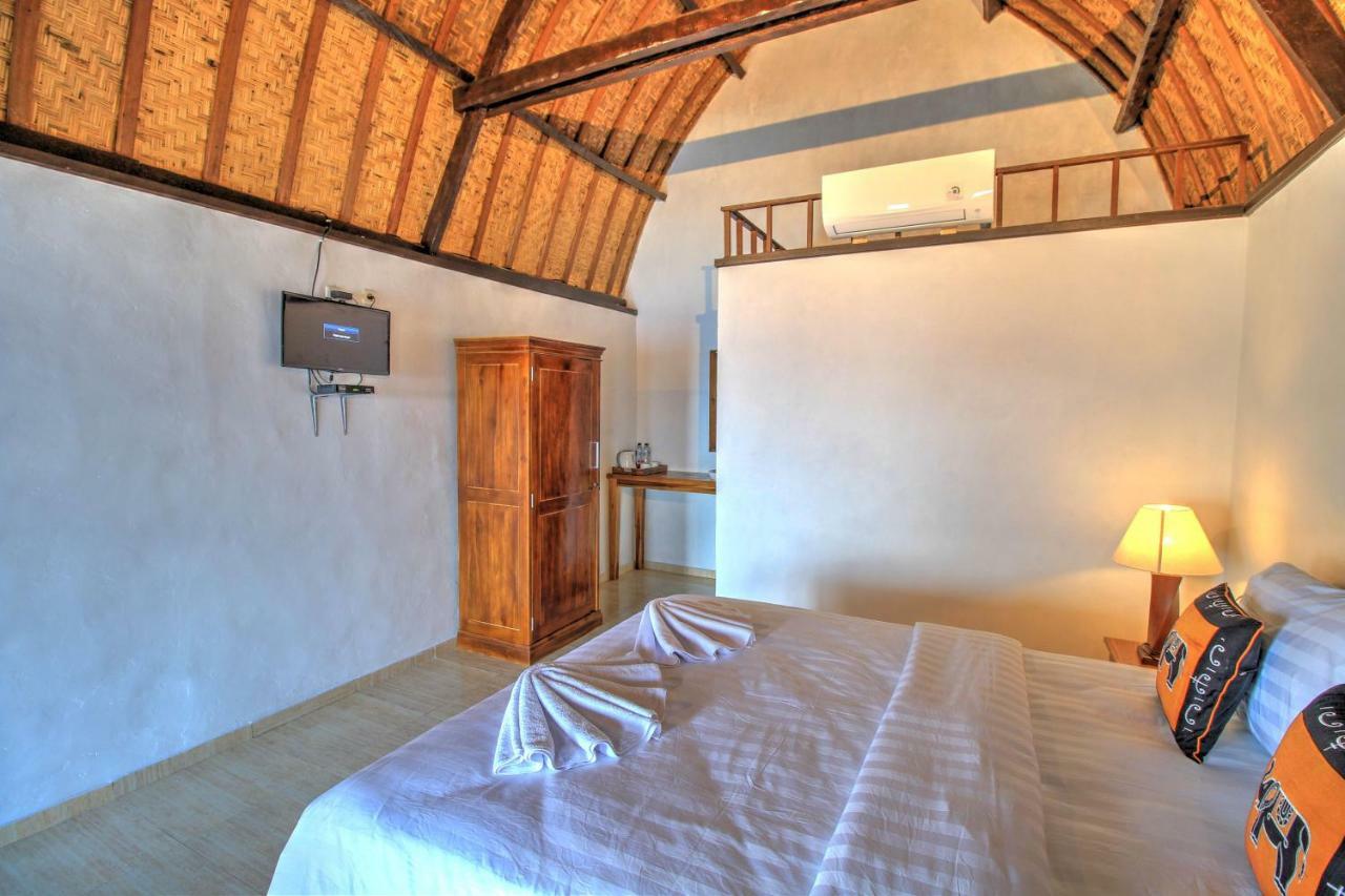 Song Cang Bungalow Batununggul Exteriör bild