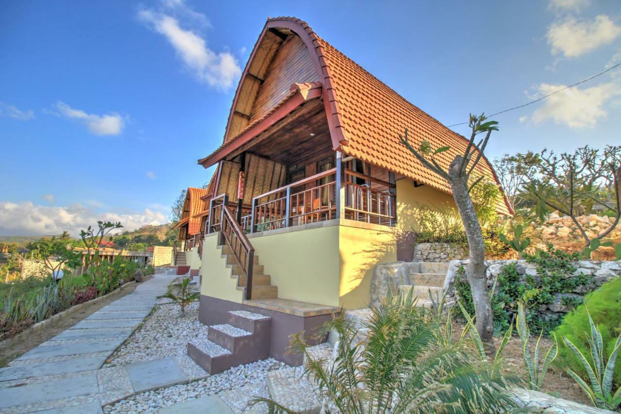 Song Cang Bungalow Batununggul Exteriör bild