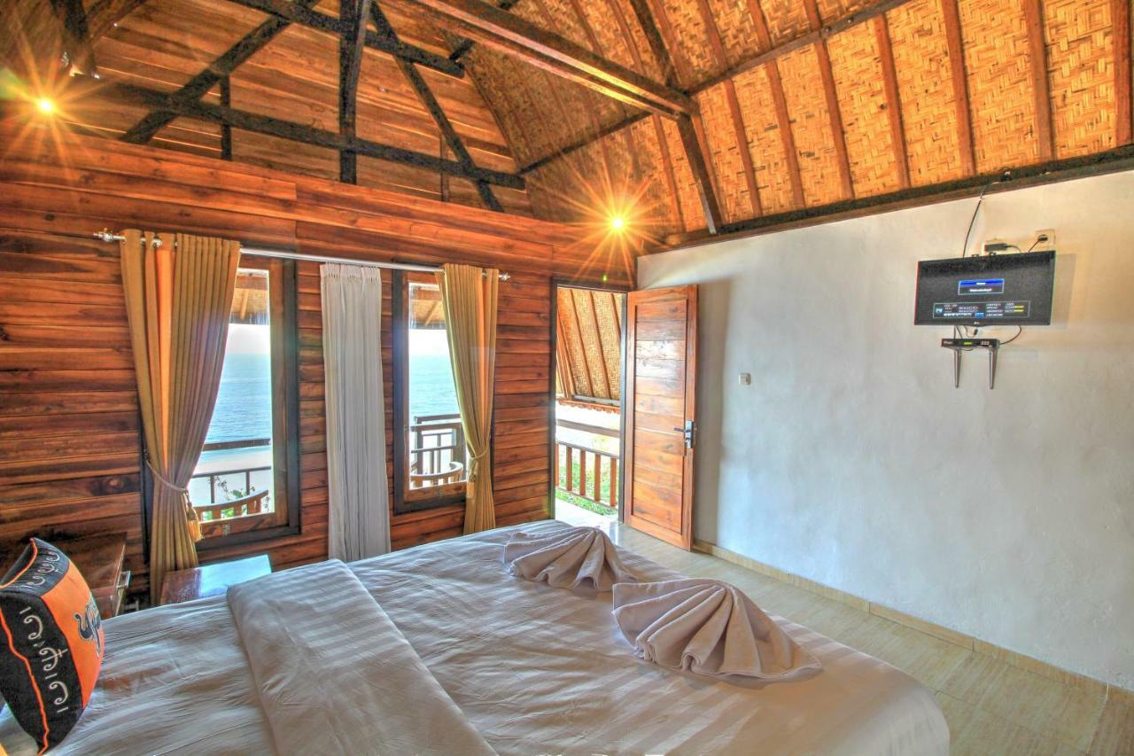 Song Cang Bungalow Batununggul Exteriör bild
