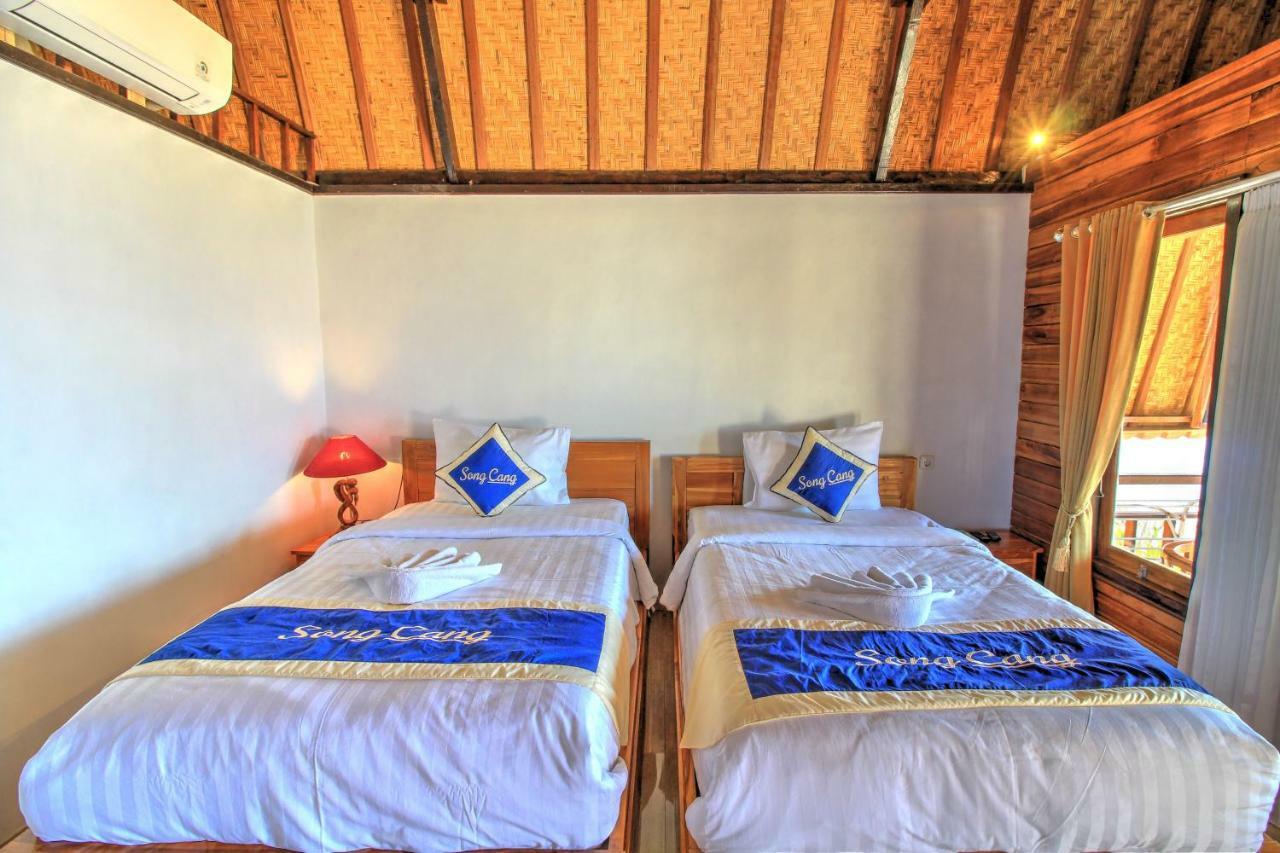 Song Cang Bungalow Batununggul Exteriör bild