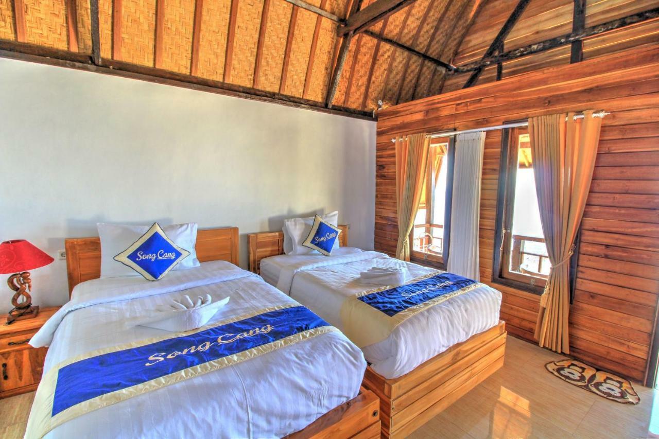 Song Cang Bungalow Batununggul Exteriör bild