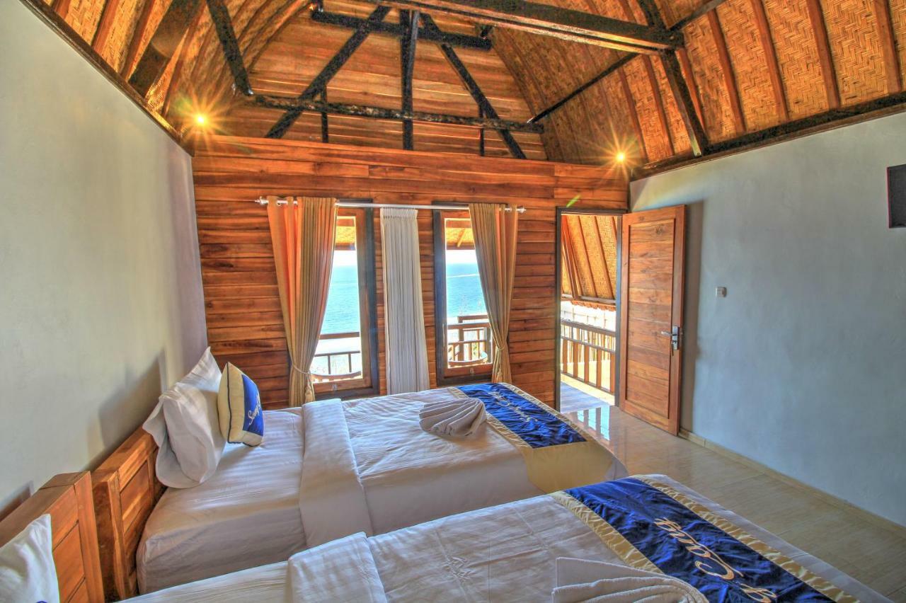 Song Cang Bungalow Batununggul Exteriör bild
