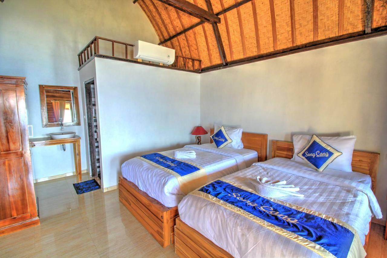 Song Cang Bungalow Batununggul Exteriör bild