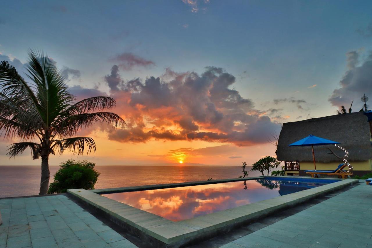 Song Cang Bungalow Batununggul Exteriör bild