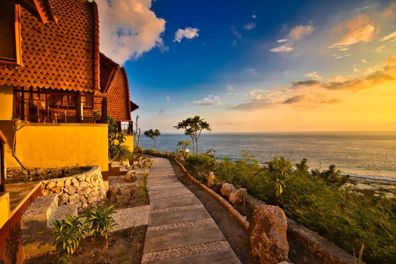 Song Cang Bungalow Batununggul Exteriör bild