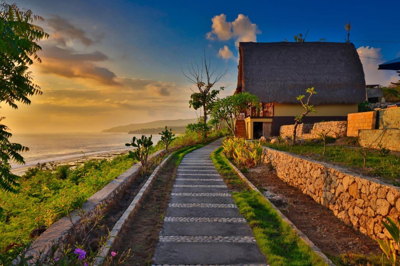 Song Cang Bungalow Batununggul Exteriör bild